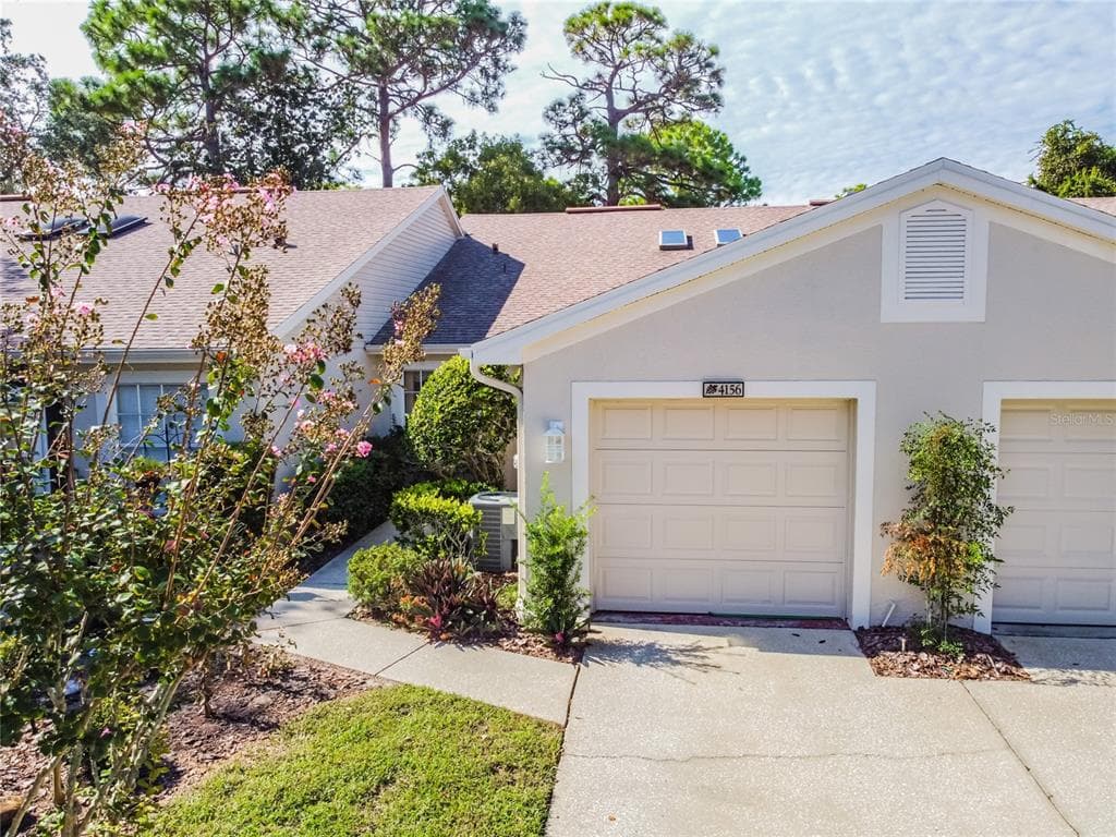 4156 CHESTERFIELD CIRCLE PALM HARBOR, FL 34683