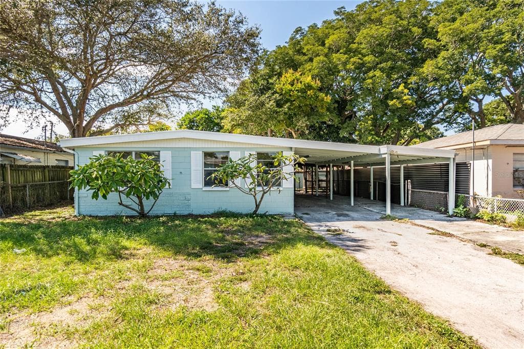 4020 29TH STREET N ST PETERSBURG, FL 33714