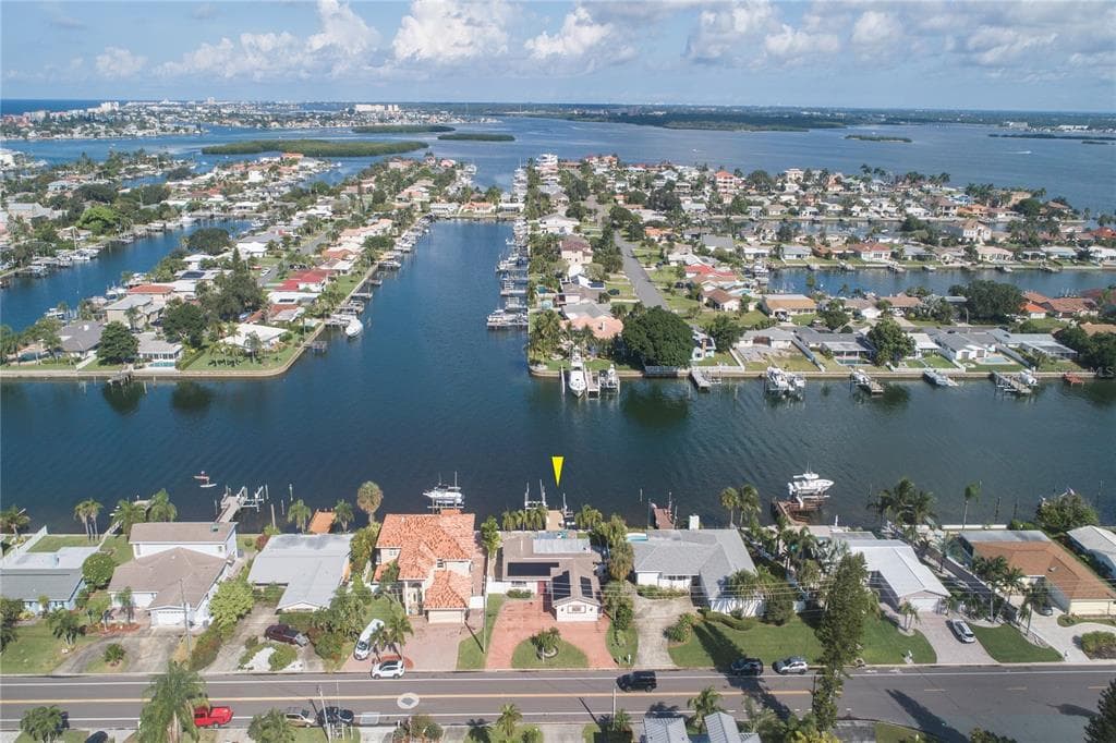 650 115TH AVENUE TREASURE ISLAND, FL 33706