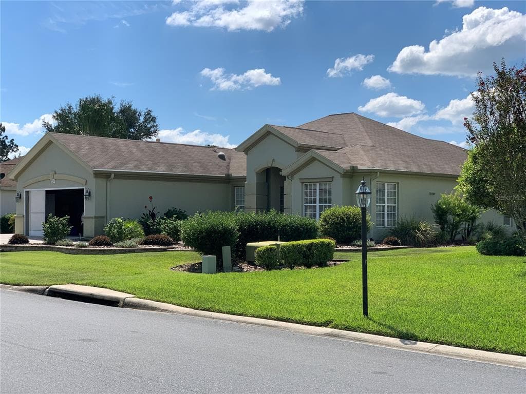 12608 SE 91ST TERRACE ROAD SUMMERFIELD, FL 34491