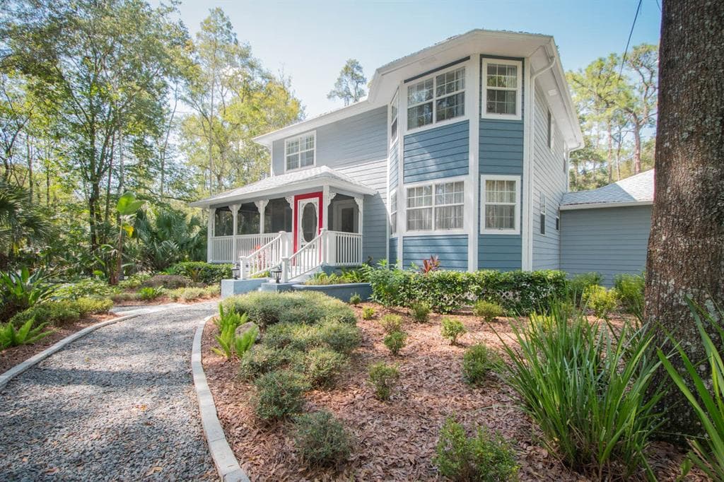 8815 QUAIL RUN DRIVE WESLEY CHAPEL, FL 33544