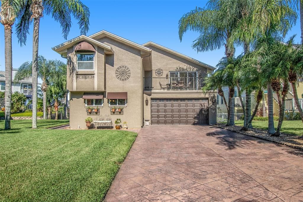 6021 BAREFOOT COURT NEW PORT RICHEY, FL 34652