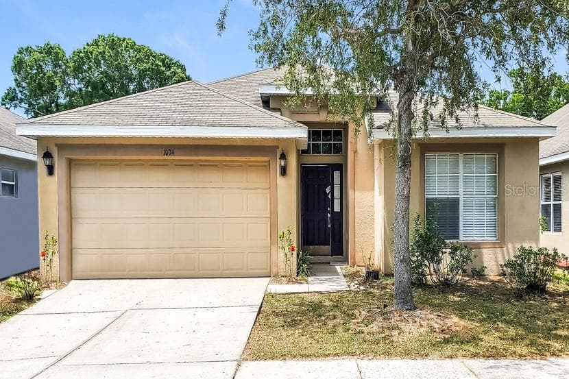 1004 BARCLAY WOOD DRIVE RUSKIN, FL 33570