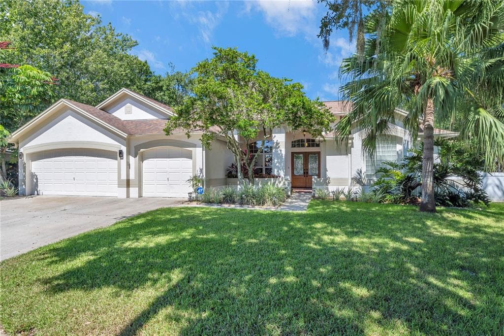 18503 KINGBIRD DRIVE LUTZ, FL 33558
