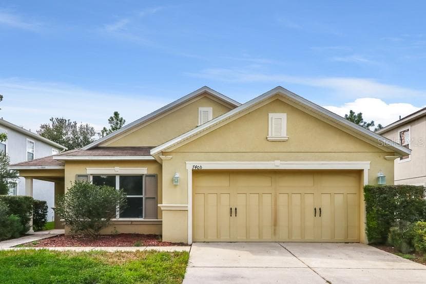 7406 BRIDGEVIEW DRIVE WESLEY CHAPEL, FL 33545