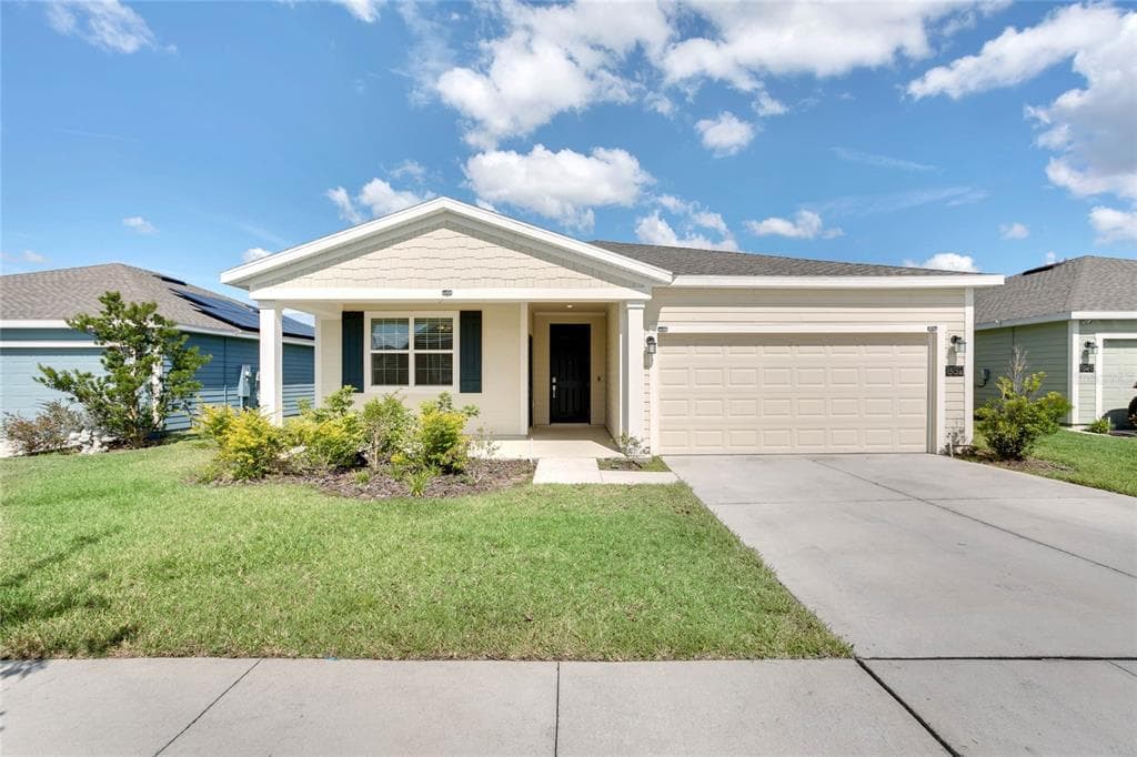 832 GISELE COURT HAINES CITY, FL 33844