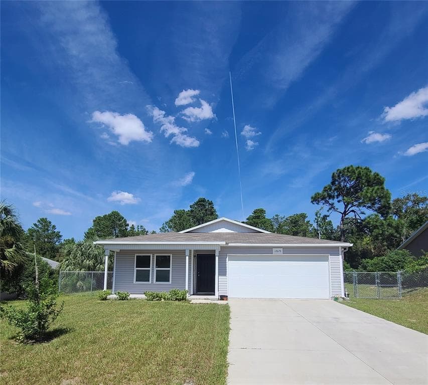 12079 KATHERWOOD STREET SPRING HILL, FL 34608