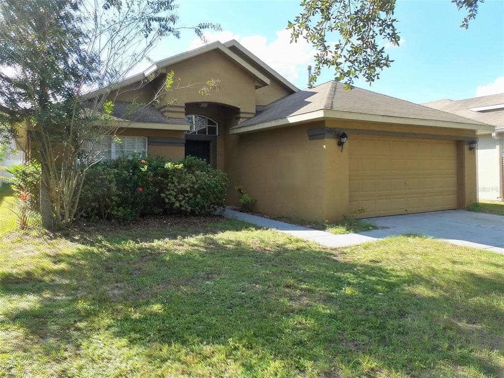 6816 MONARCH PARK DRIVE APOLLO BEACH, FL 33572
