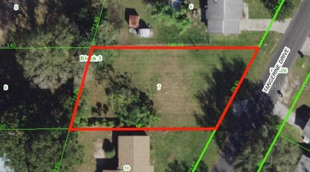 5333 TANGERINE DRIVE ZEPHYRHILLS, FL 33542