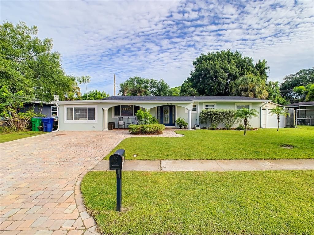 4723 W LEILA AVENUE TAMPA, FL 33616
