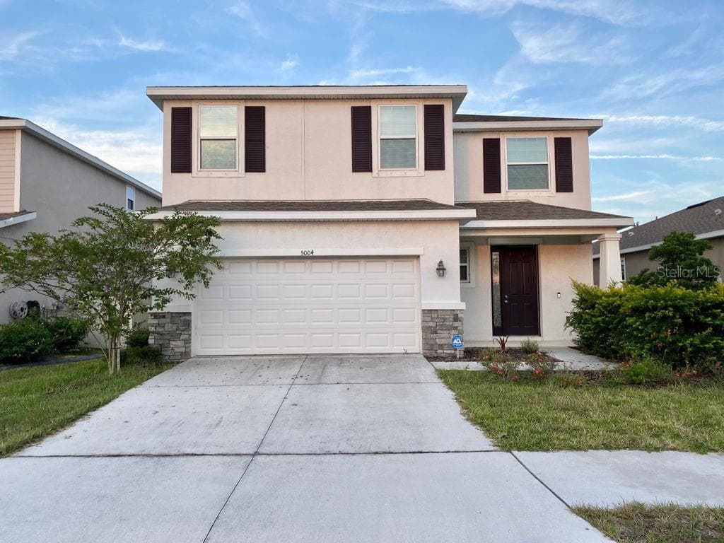 5004 JACKEL CHASE DRIVE