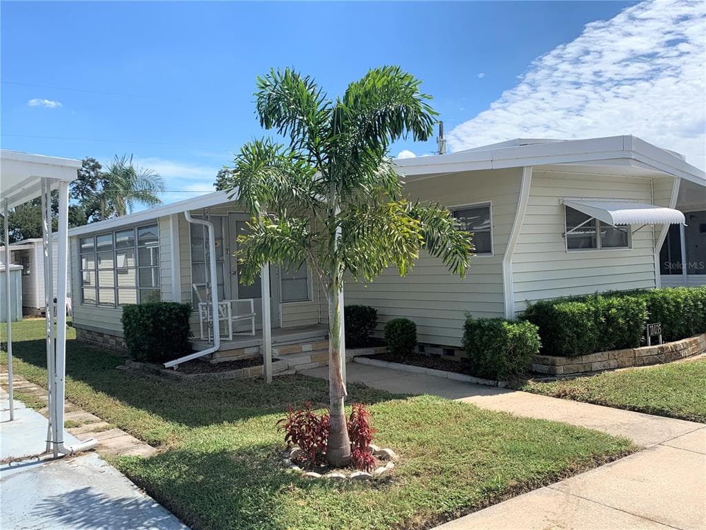 11035 102ND STREET UNIT 158 LARGO, FL 33773
