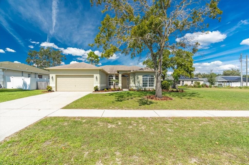 15473 BRADLEY DRIVE BROOKSVILLE, FL 34604