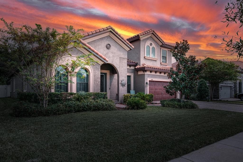 3408 BARBOUR TRAIL