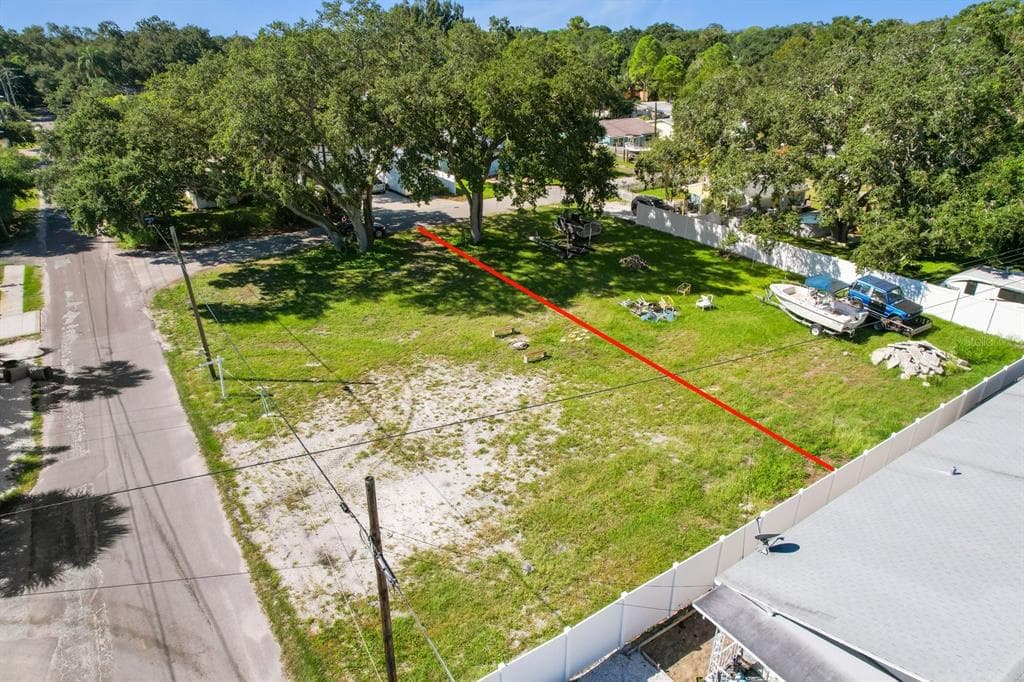 5119 23RD AVENUE Lot 1 GULFPORT, FL 33707