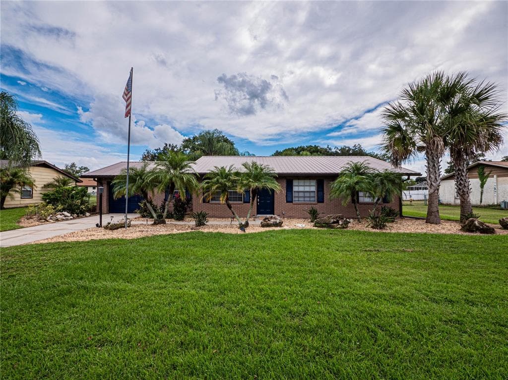 3037 HEATHER GLYNN DRIVE MULBERRY, FL 33860
