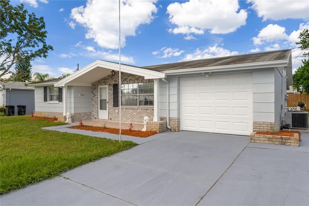 5141 CARDIFF DRIVE HOLIDAY, FL 34690