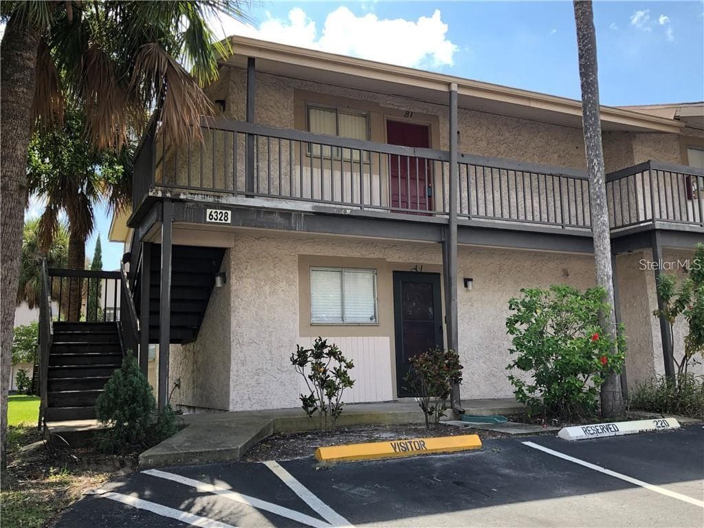 6328 NEWTOWN CIRCLE UNIT 28B1 TAMPA, FL 33615