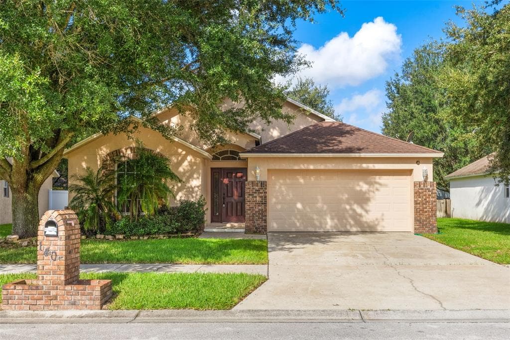 1405 ORANGE MOSS COURT PLANT CITY, FL 33563