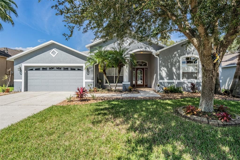 25001 BANDANA COURT LAND O LAKES, FL 34639