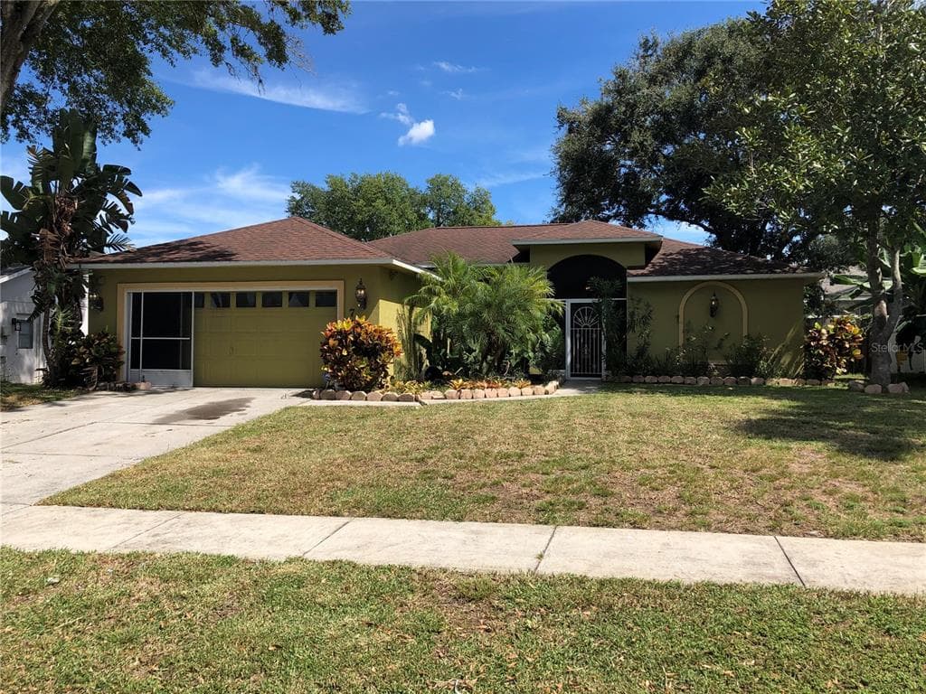 7330 FAIRWOOD AVENUE NEW PORT RICHEY, FL 34653