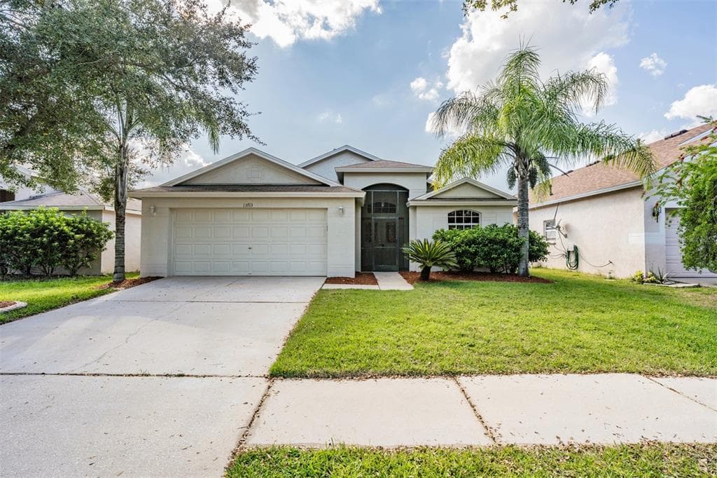 13713 EVE MARGARET COURT RIVERVIEW, FL 33579