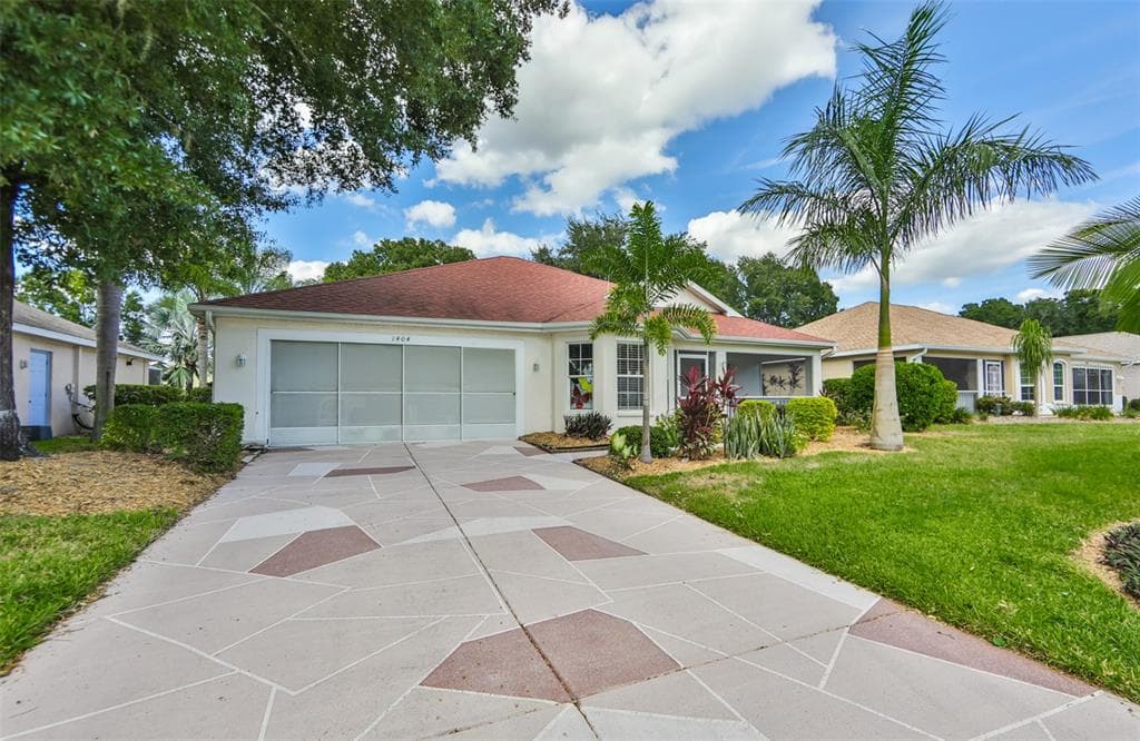 1404 BLUEWATER DRIVE SUN CITY CENTER, FL 33573