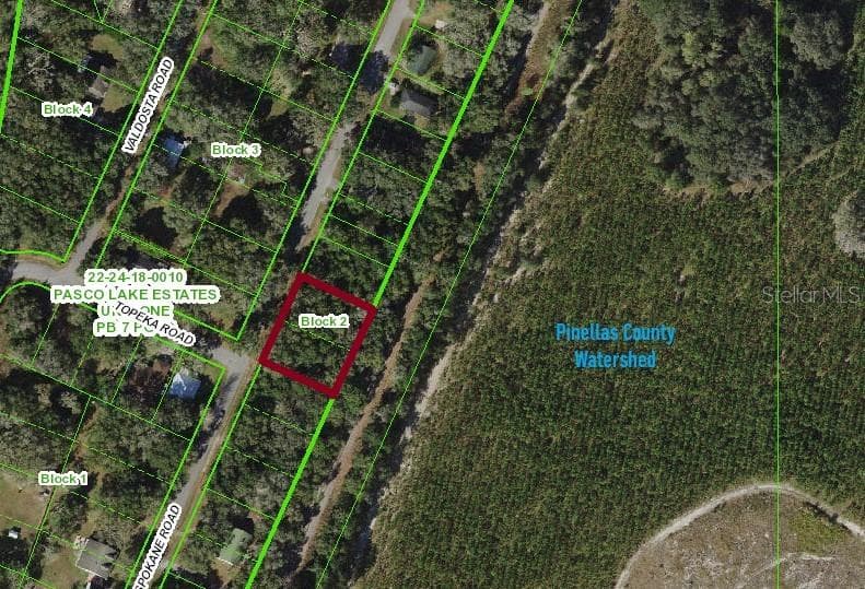 15148 SPOKANE ROAD SPRING HILL, FL 34610