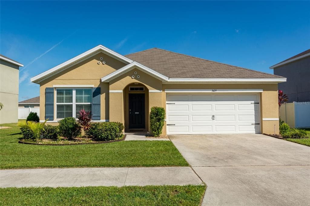 3429 SAN MOISE PLACE PLANT CITY, FL 33567