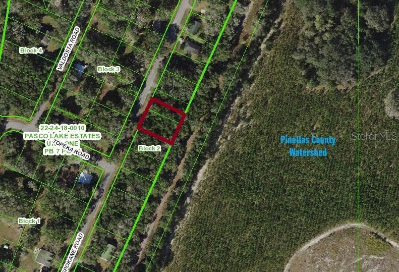 00 SPOKANE ROAD SPRING HILL, FL 34610