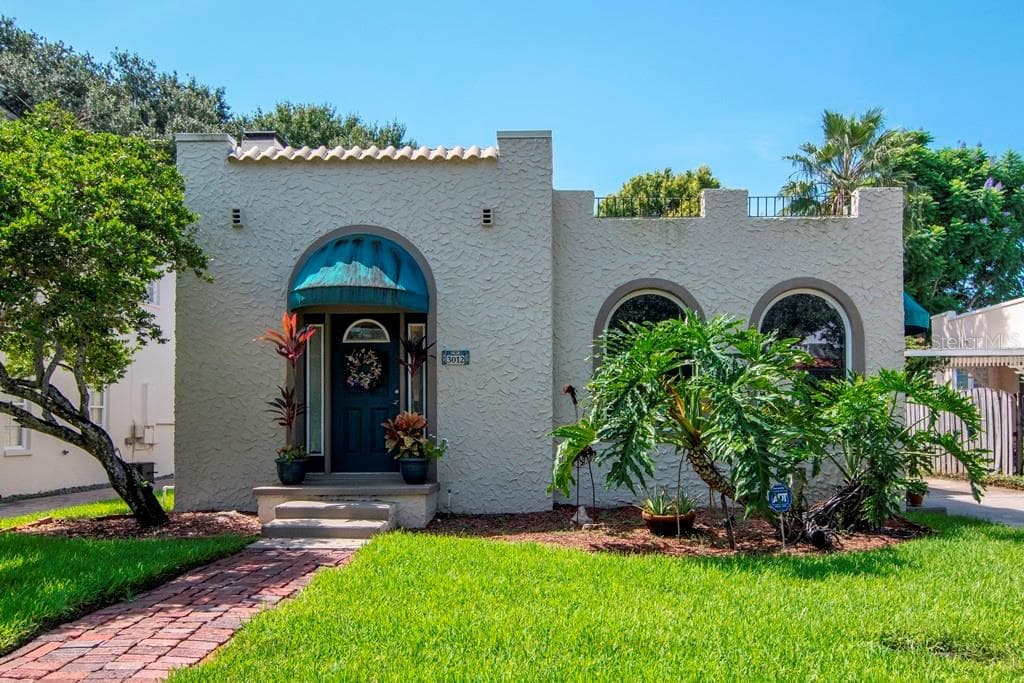 3012 W SAN NICHOLAS STREET TAMPA, FL 33629