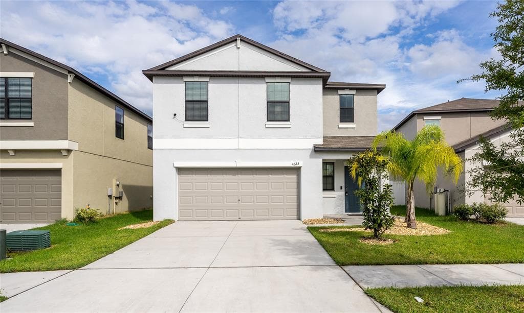 4323 GLOBE THISTLE DRIVE