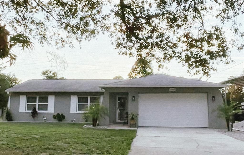 18549 FLORALTON DRIVE SPRING HILL, FL 34610