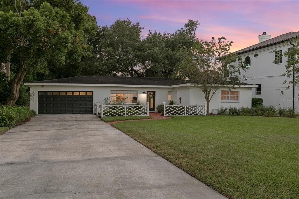4912 W SAN RAFAEL STREET TAMPA, FL 33629