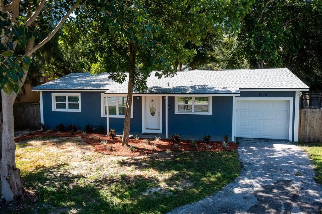 8110 MACOMA DRIVE NE ST PETERSBURG, FL 33702