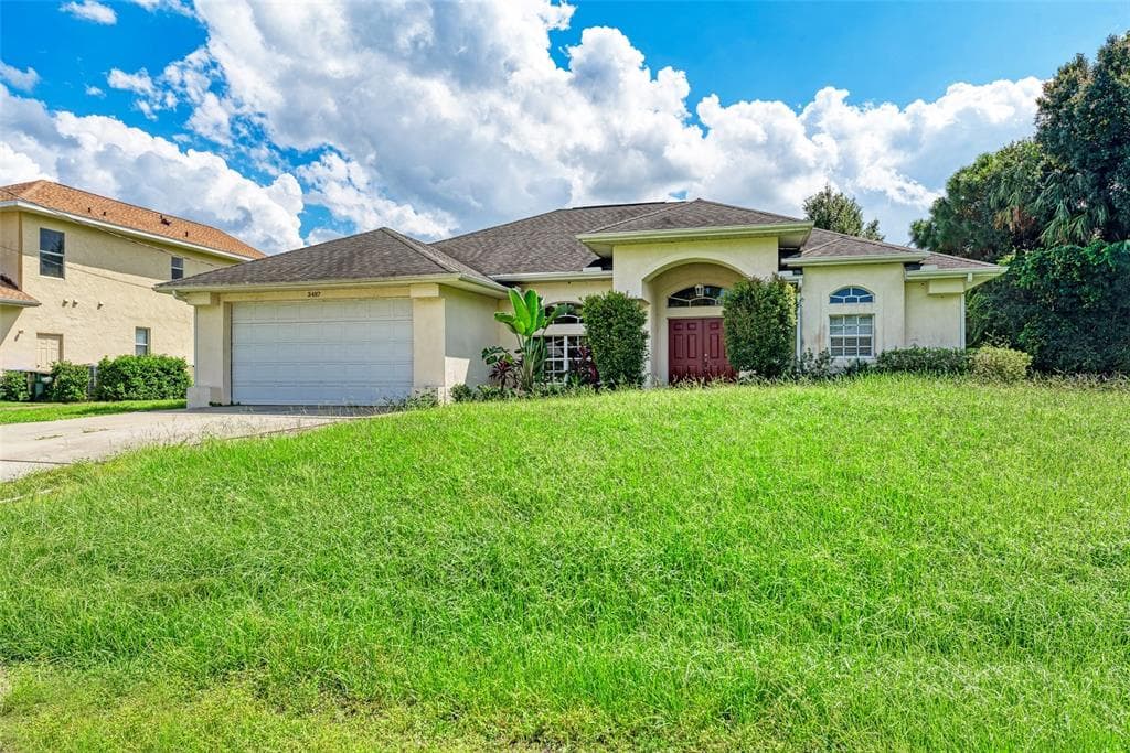 3487 NEMO AVENUE NORTH PORT, FL 34287