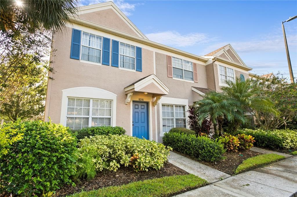 6316 BAYSIDE KEY DRIVE TAMPA, FL 33615