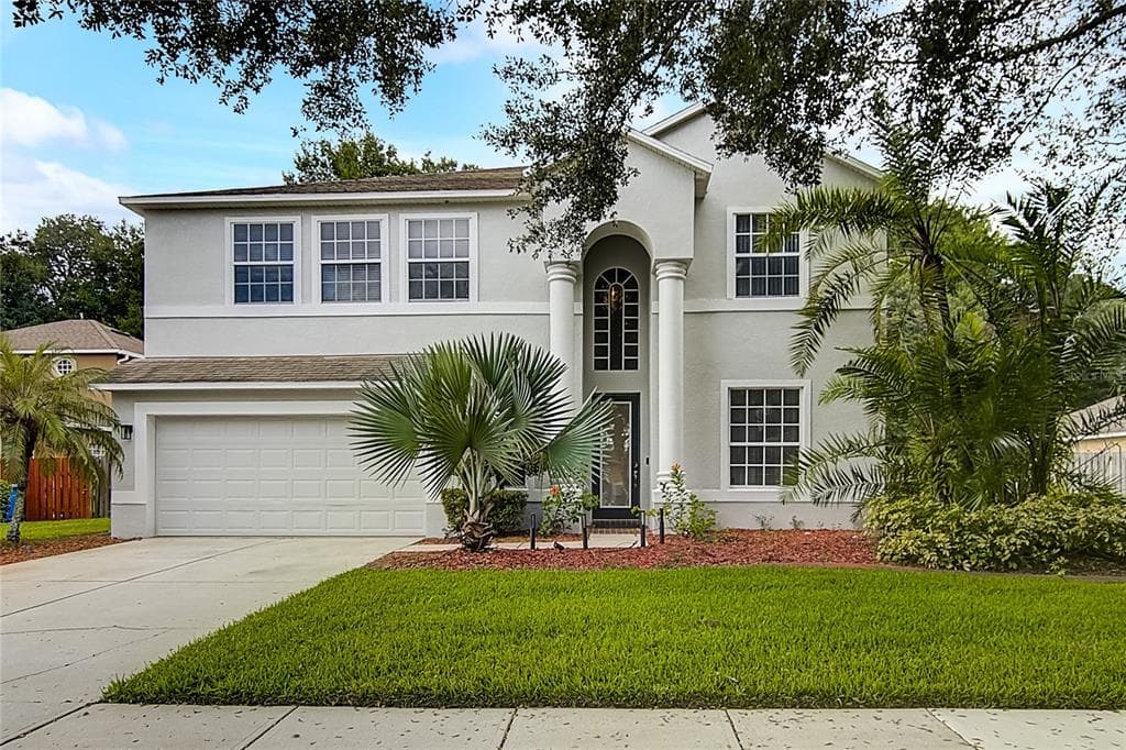 802 HICKORY GLEN DRIVE SEFFNER, FL 33584