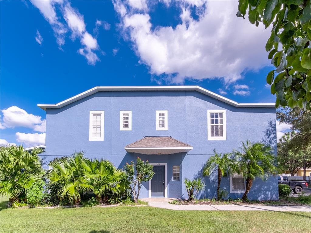 13024 KINGS CROSSING DRIVE GIBSONTON, FL 33534