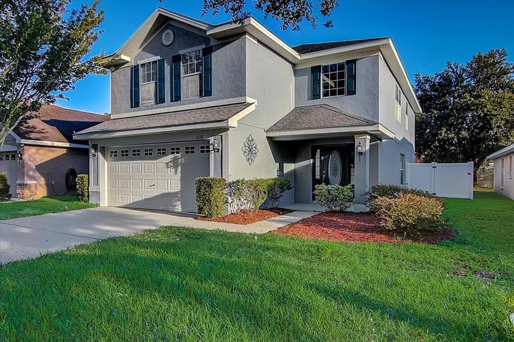 11118 IRISH MOSS AVENUE RIVERVIEW, FL 33569