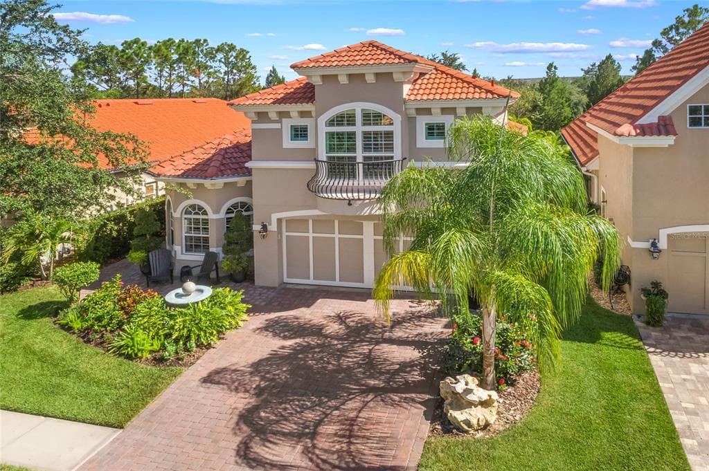 14612 MIRASOL MANOR COURT TAMPA, FL 33626