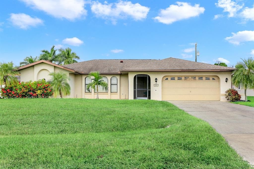 1001 SW 23RD STREET CAPE CORAL, FL 33991