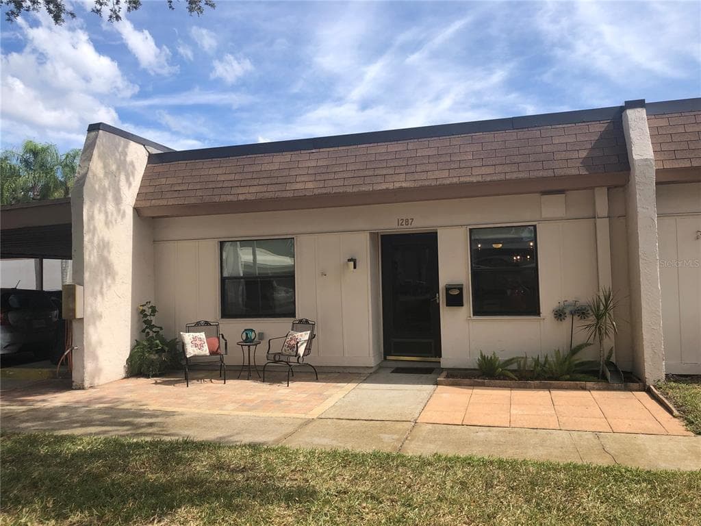 1287 MISSION HILLS BOULEVARD UNIT 36-A CLEARWATER, FL 33759