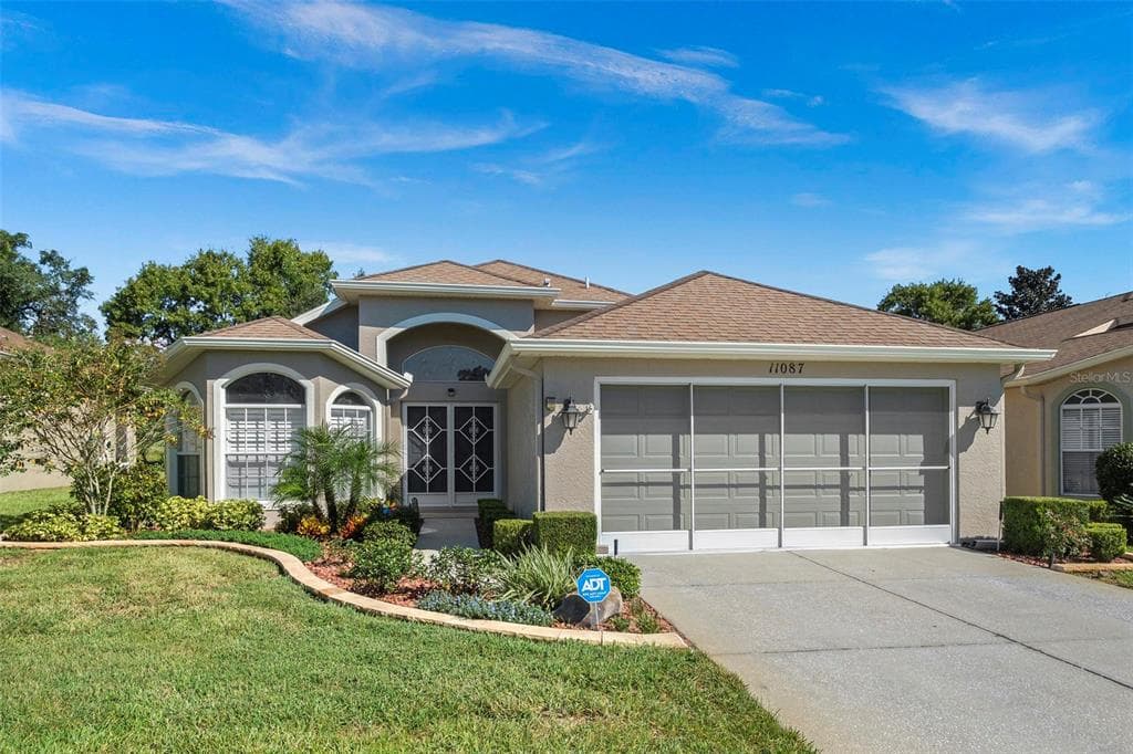 11087 HEATHROW AVENUE SPRING HILL, FL 34609