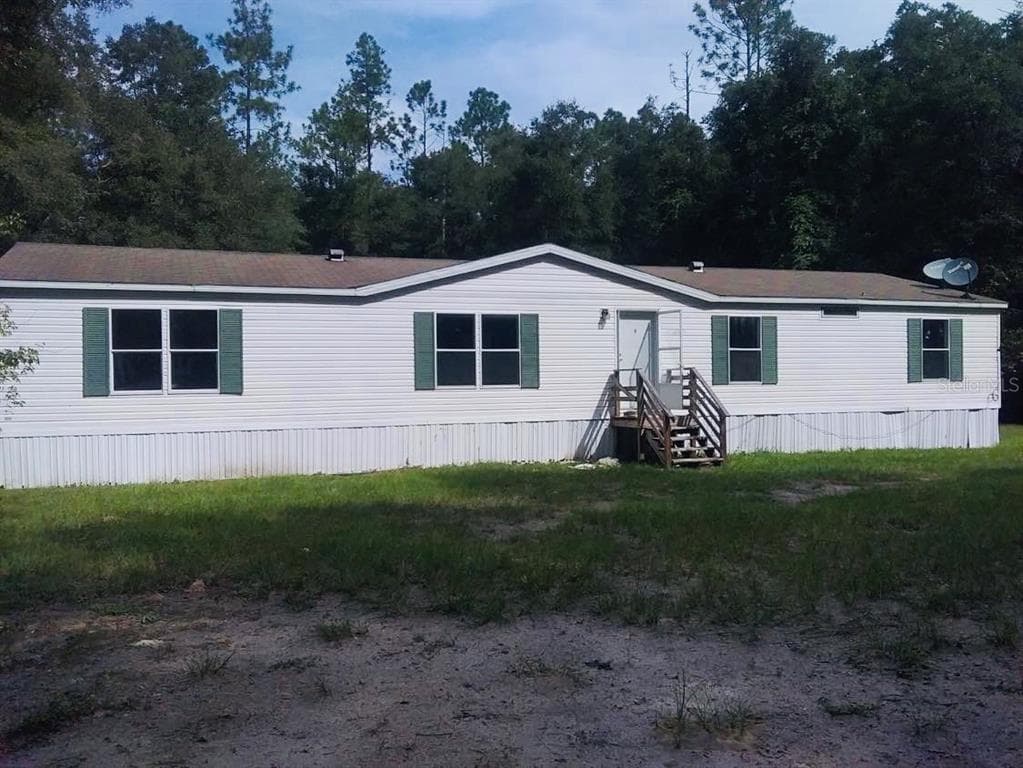 131 SW ARIES PLACE FORT WHITE, FL 32038