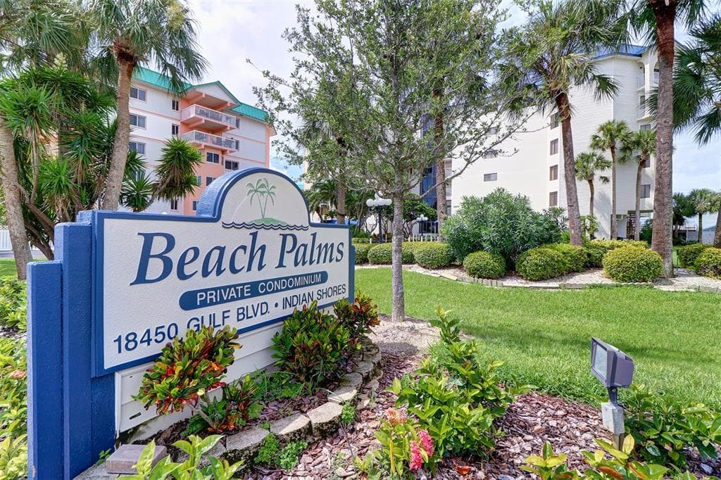 18450 GULF BOULEVARD UNIT 108