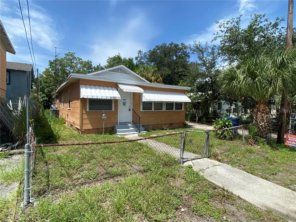 829 18TH STREET S ST PETERSBURG, FL 33712