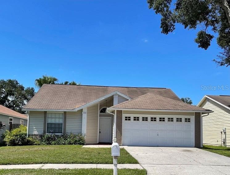 1410 TIVERTON DRIVE BRANDON, FL 33511