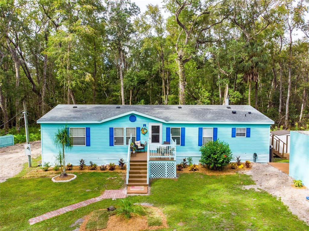 11114 MORENA STREET NEW PORT RICHEY, FL 34654