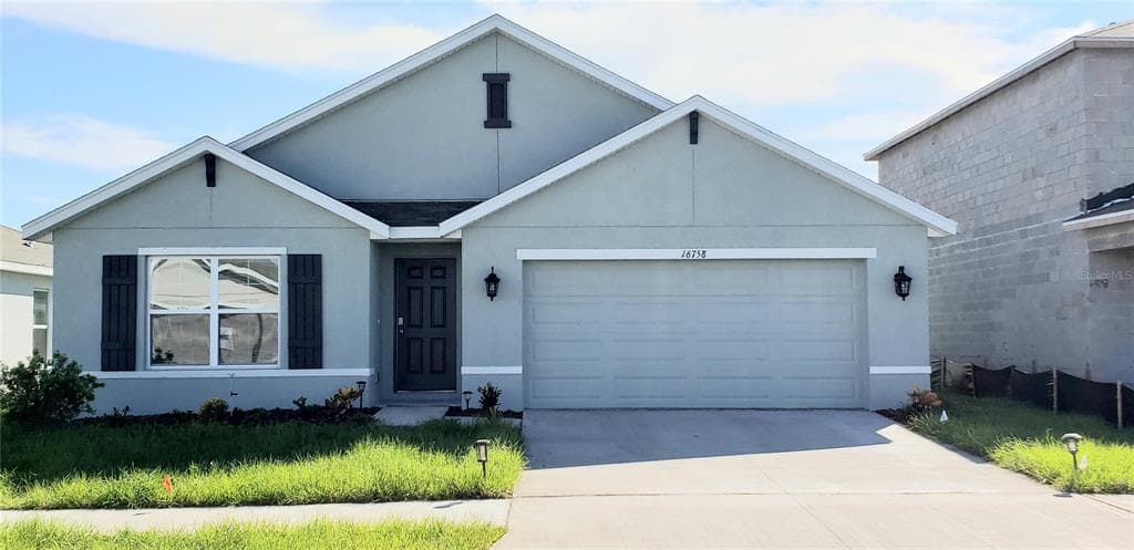16758 SUNBURST LAKE STREET WIMAUMA, FL 33598